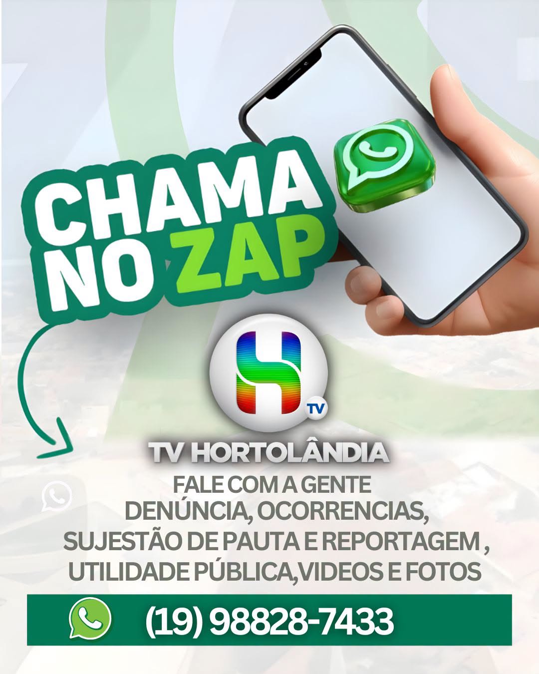 Whatsapp RedeHTV